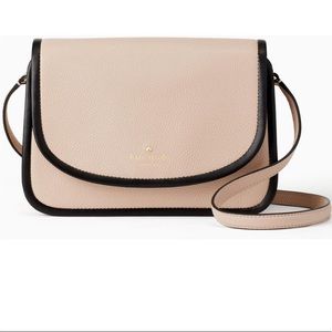 Kate Spade Ward Place Rose Cloud Crossbody